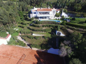 Villa Cascais Gold 7 Bedrooms Tennis Court Stunning Sea Views Perfect for Families, Cascais